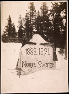 Bilde: Nasjonalbiblioteket.